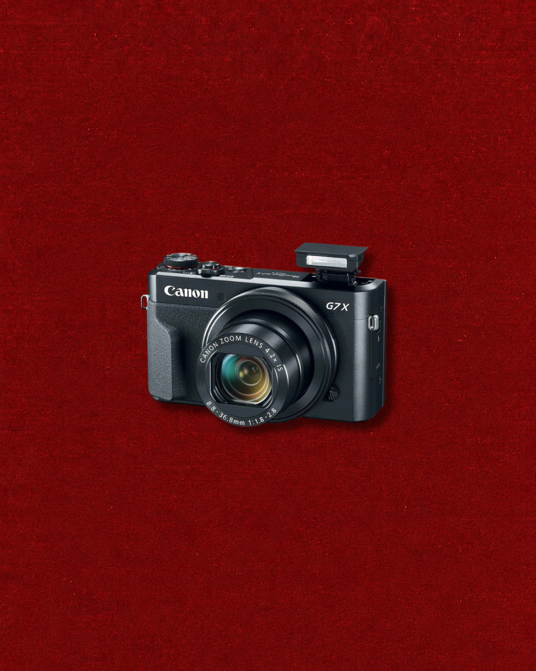Canon PowerShot G7X Mark III